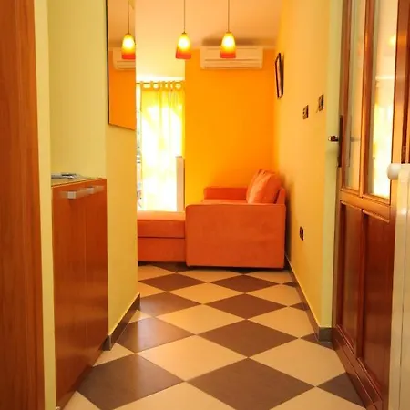 Apartamento With A Parking Space - 7646